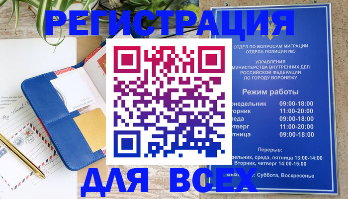 прописка для военкомата в Радужном